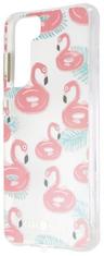 Case-Mate Prints Series Hard Case for Samsung Galaxy S21 5G - Float On