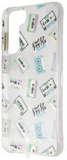 Case-Mate Prints Series Hard Case for Samsung Galaxy S21 5G - Keeping it Reel