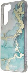 Case-Mate Prints Series Hard Case for Samsung Galaxy S21 5G - Ocean Marble