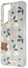Case-Mate Prints Series Hard Case for Samsung Galaxy S21 5G - Painted Floral