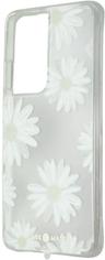Case-Mate Prints Series Phone Case for Samsung Galaxy S21 Ultra 5G - Glitter Daisies