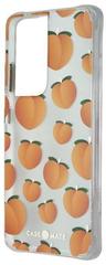 Case-Mate Prints Series Phone Case for Samsung Galaxy S21 Ultra 5G - Just Peachy