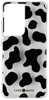 Case-Mate Prints Series Phone Case for Samsung Galaxy S21 Ultra 5G - Moo-ve Over