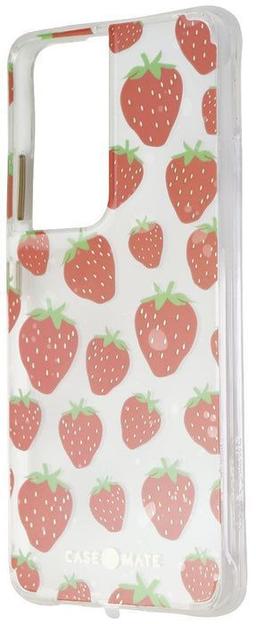 Case-Mate Prints Series Phone Case for Samsung Galaxy S21 Ultra 5G - Reebelo US