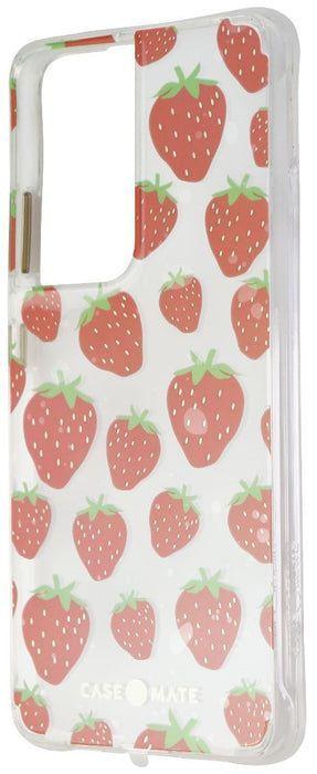 Case-Mate Prints Series Phone Case for Samsung Galaxy S21 Ultra 5G - Reebelo US