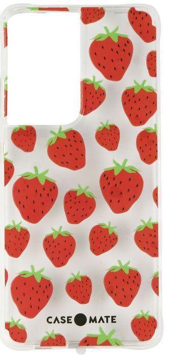 Case-Mate Prints Series Phone Case for Samsung Galaxy S21 Ultra 5G - Reebelo US