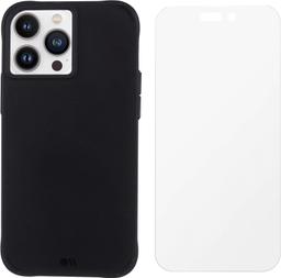 Refurbished Case-Mate Protection Pack MagSafe Phone Case & Screen Protector for iPhone 14 Pro - Reebelo US