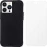 Case-Mate Protection Pack MagSafe Phone Case & Screen Protector for iPhone 14 Pro - Black