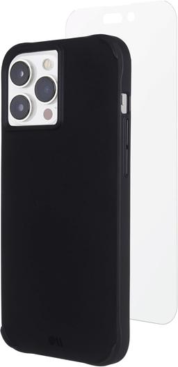 Refurbished Case-Mate Protection Pack MagSafe Phone Case & Screen Protector for iPhone 14 Pro - Reebelo US