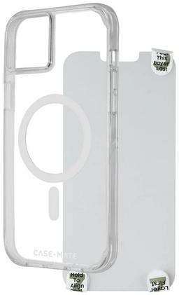 Case-Mate Protection Pack Phone Case for MagSafe for iPhone 14 Plus - Reebelo US