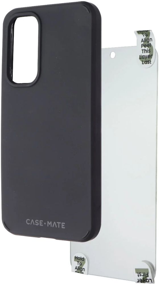 Case-Mate Protection Pack Phone Case & Screen Protector for Galaxy A54 5G - Reebelo US