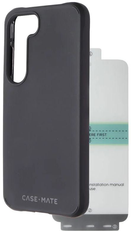 Case-Mate Protection Pack Phone Case & Screen Protector for Galaxy S23 - Reebelo US