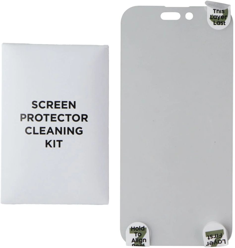Case-Mate Protection Pack Phone Case & Screen Protector for iPhone 14 Pro Max - Reebelo US