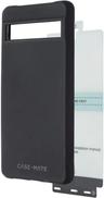 Case-Mate Protection Pack (Tough Case + Screen Protector) for Pixel 7a - Black