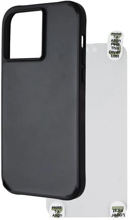 Refurbished Case-Mate Protection Pack Tough Case & Screen for iPhone 14 Pro Max - Reebelo US