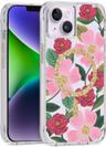 Case-Mate & Rifle Paper Co. Phone Case with Magsafe for iPhone 14 Plus - Rose Garden