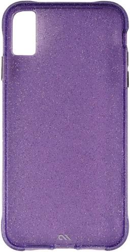 Case-Mate Sheer Crystal Hard Phone Case for Apple iPhone XS Max - Reebelo US