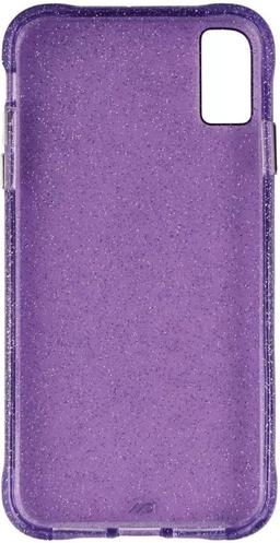 Case-Mate Sheer Crystal Hard Phone Case for Apple iPhone XS Max - Reebelo US