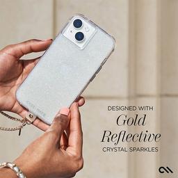 Refurbished Case-Mate Sheer Crystal Phone Case for iPhone 15 - Reebelo US