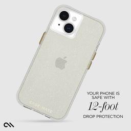 Refurbished Case-Mate Sheer Crystal Phone Case for iPhone 15 - Reebelo US