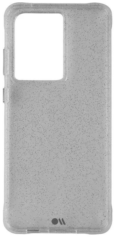Case-Mate Sheer Crystal Phone Case for Samsung Galaxy S20 Ultra (5G)