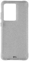 Case-Mate Sheer Crystal Phone Case for Samsung Galaxy S20 Ultra (5G) - Clear/Glitter