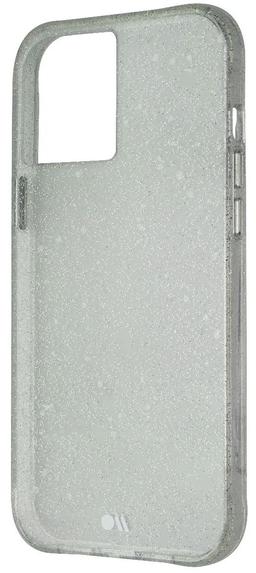 Refurbished Case-Mate Sheer Crystal Series Phone Case for Apple iPhone 12 Pro Max - Reebelo US