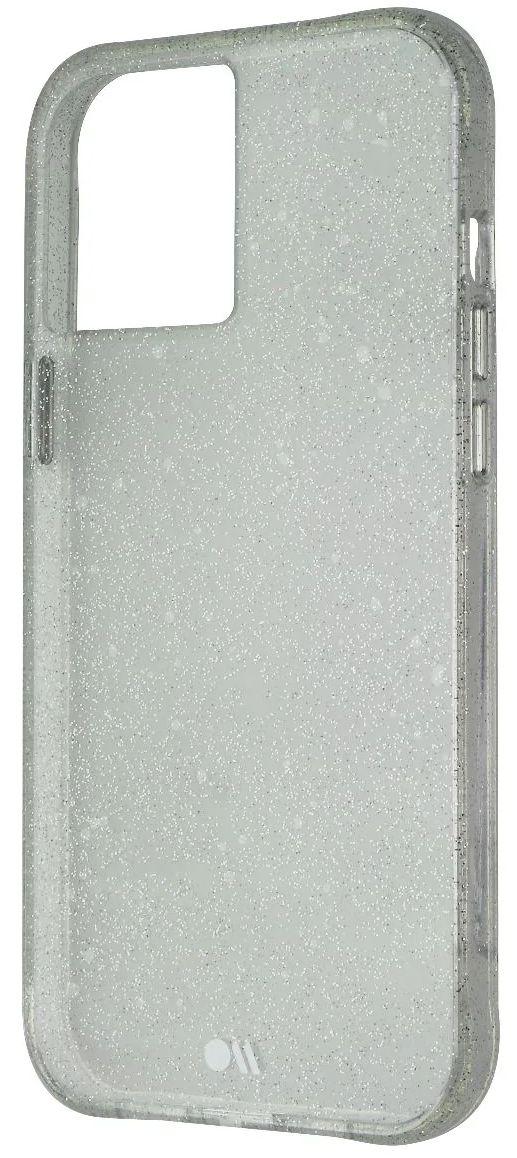 Case-Mate Sheer Crystal Series Phone Case for Apple iPhone 12 Pro Max