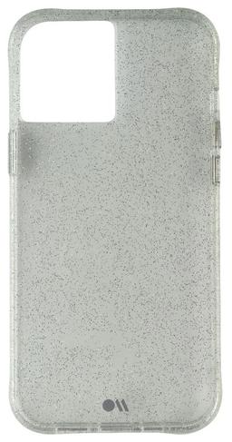 Refurbished Case-Mate Sheer Crystal Series Phone Case for Apple iPhone 12 Pro Max - Reebelo US
