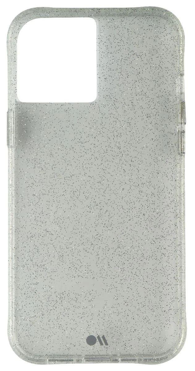 Refurbished Case-Mate Sheer Crystal Series Phone Case for Apple iPhone 12 Pro Max - Reebelo US