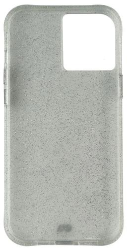 Refurbished Case-Mate Sheer Crystal Series Phone Case for Apple iPhone 12 Pro Max - Reebelo US