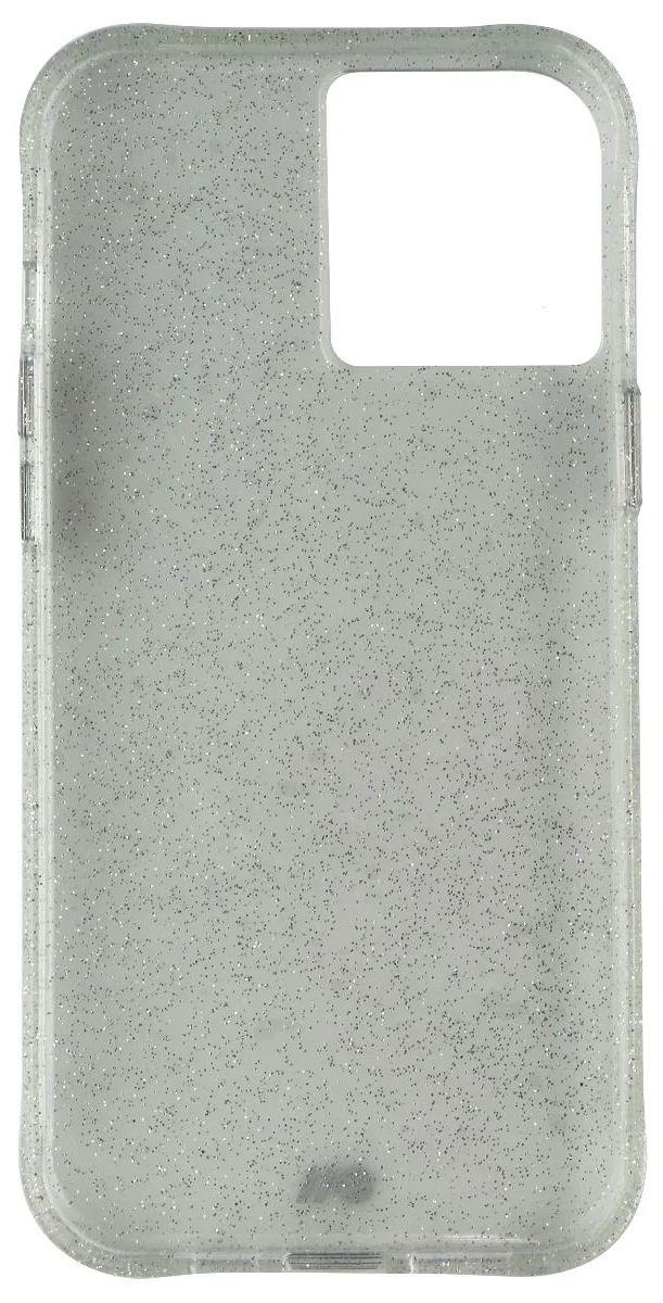 Refurbished Case-Mate Sheer Crystal Series Phone Case for Apple iPhone 12 Pro Max - Reebelo US