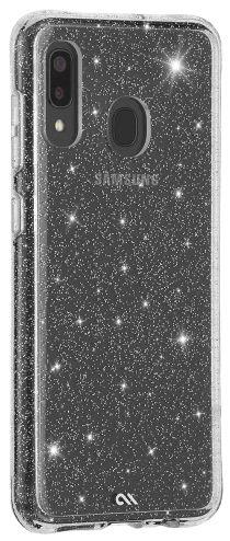 Case-Mate Sheer Crystal Series Phone Case for Galaxy A20 - Reebelo US