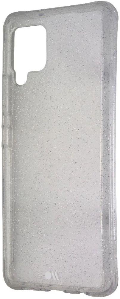 Case-Mate Sheer Crystal Series Phone Case for Galaxy A42 5G