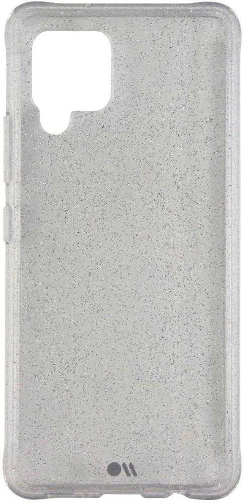 Case-Mate Sheer Crystal Series Phone Case for Galaxy A42 5G - Reebelo US