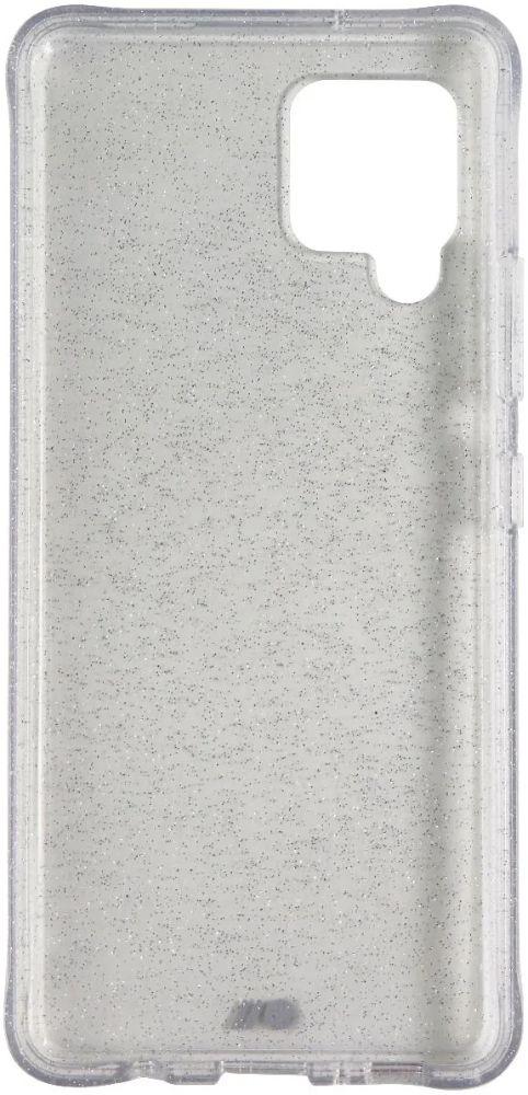 Case-Mate Sheer Crystal Series Phone Case for Galaxy A42 5G - Reebelo US