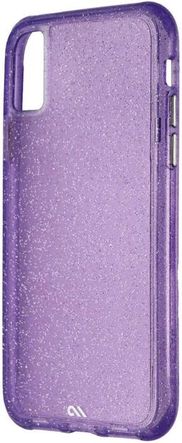 Case-Mate Sheer Crystal Series Phone Case for iPhone X/ XS - Reebelo US