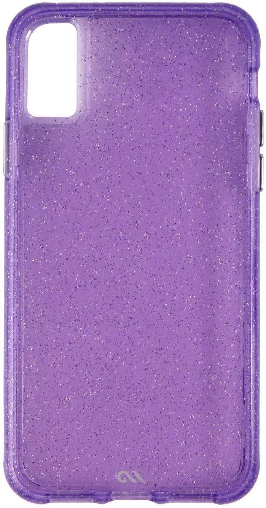 Case-Mate Sheer Crystal Series Phone Case for iPhone X/ XS - Reebelo US