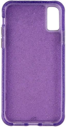 Case-Mate Sheer Crystal Series Phone Case for iPhone X/ XS - Reebelo US