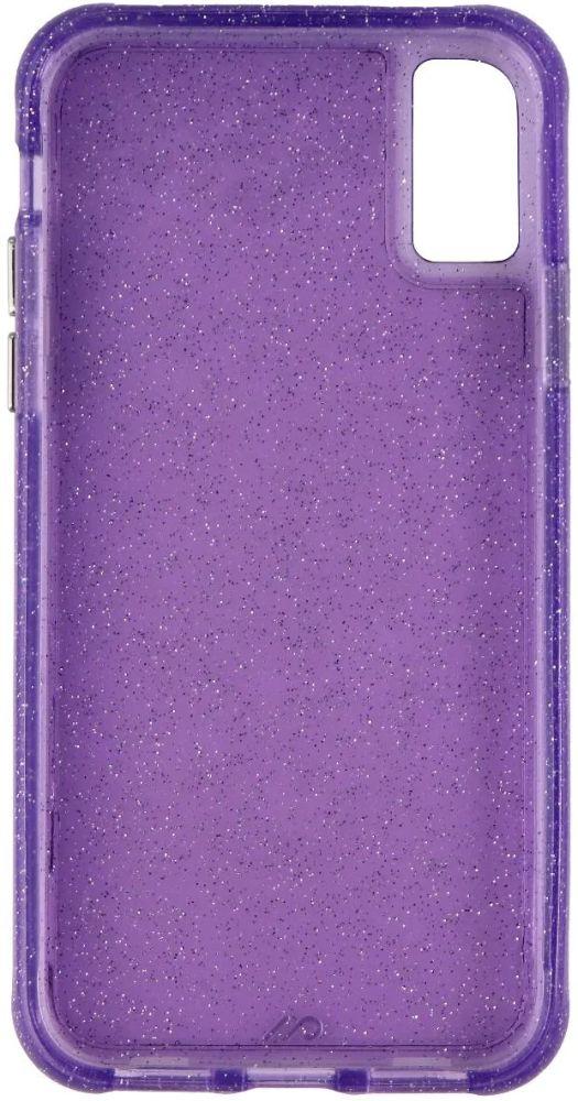 Case-Mate Sheer Crystal Series Phone Case for iPhone X/ XS - Reebelo US