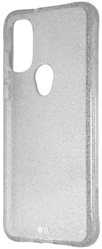 Case-Mate Sheer Crystal Series Phone Case for Moto G Power (2022) - Reebelo US