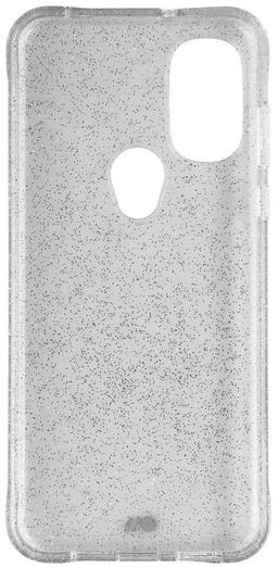 Case-Mate Sheer Crystal Series Phone Case for Moto G Power (2022) - Reebelo US