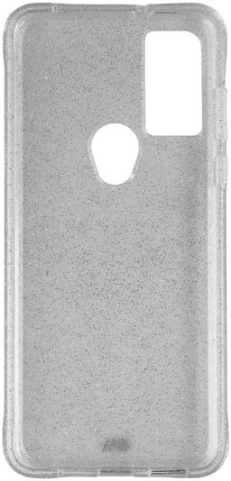 Case-Mate Sheer Crystal Series Phone Case for Motorola Moto G Pure - Reebelo US