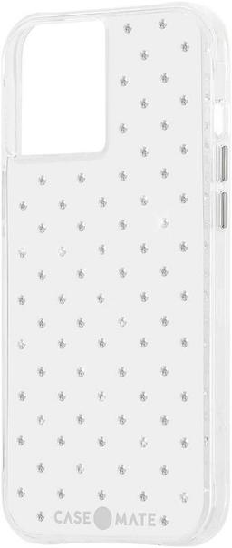 Case-Mate Sheer Gems Hard Phone Case for Apple iPhone 12 Mini - Reebelo US