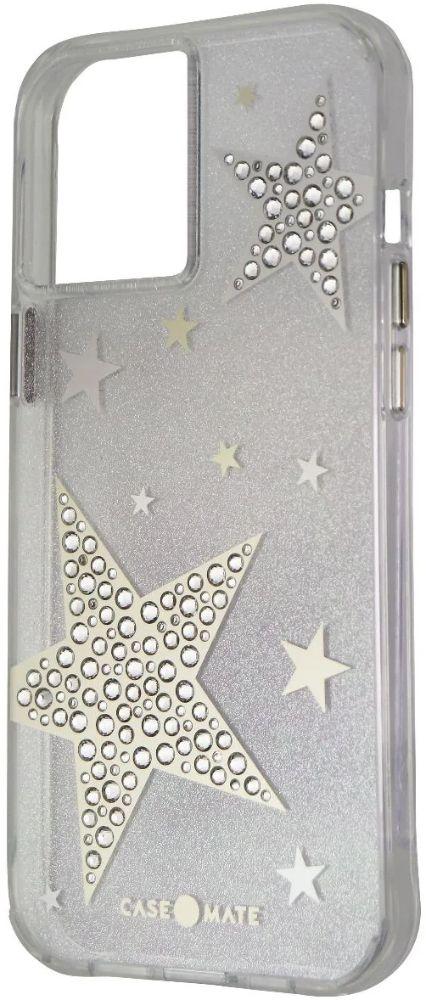 Case-Mate Sheer Gems Phone Case for iPhone 12 Pro Max