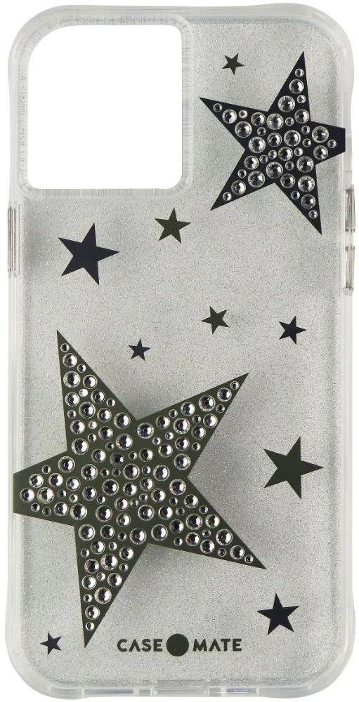 Case-Mate Sheer Gems Phone Case for iPhone 12 Pro Max - Reebelo US