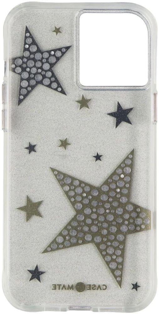 Case-Mate Sheer Gems Phone Case for iPhone 12 Pro Max - Reebelo US