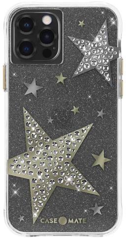 Case-Mate Sheer Gems Phone Case for iPhone 12 Pro Max - Reebelo US