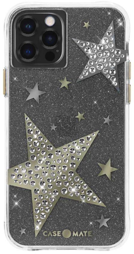 Case-Mate Sheer Gems Phone Case for iPhone 12 Pro Max - Reebelo US