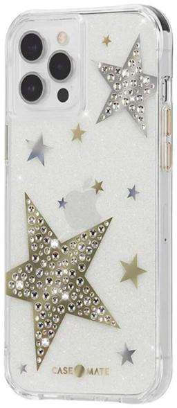 Case-Mate Sheer Gems Phone Case for iPhone 12 Pro Max - Reebelo US